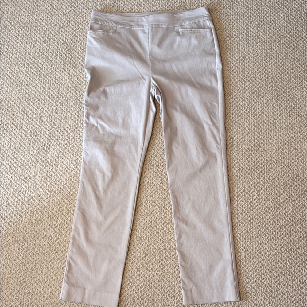 Chico's So Slimming Pull On Pant